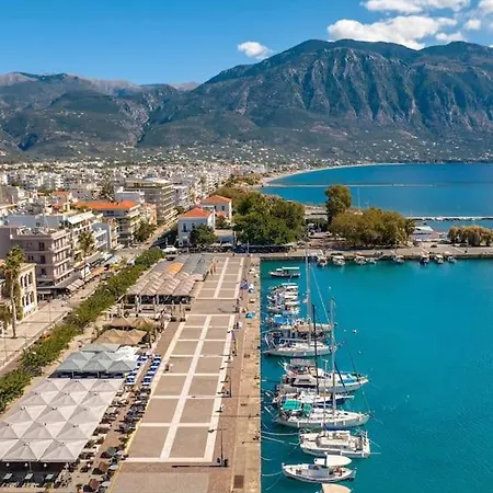 Downtown Golden Apartment Kalamata Exterior photo