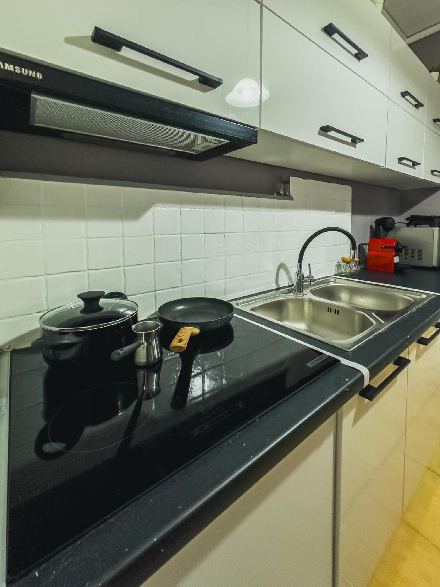 Apartment Downtown Golden Kalamata