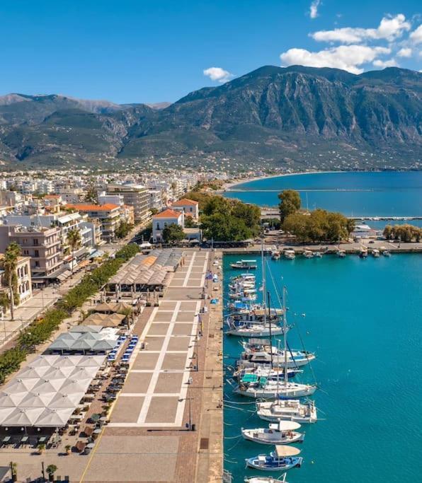Apartament Downtown Golden Kalamata